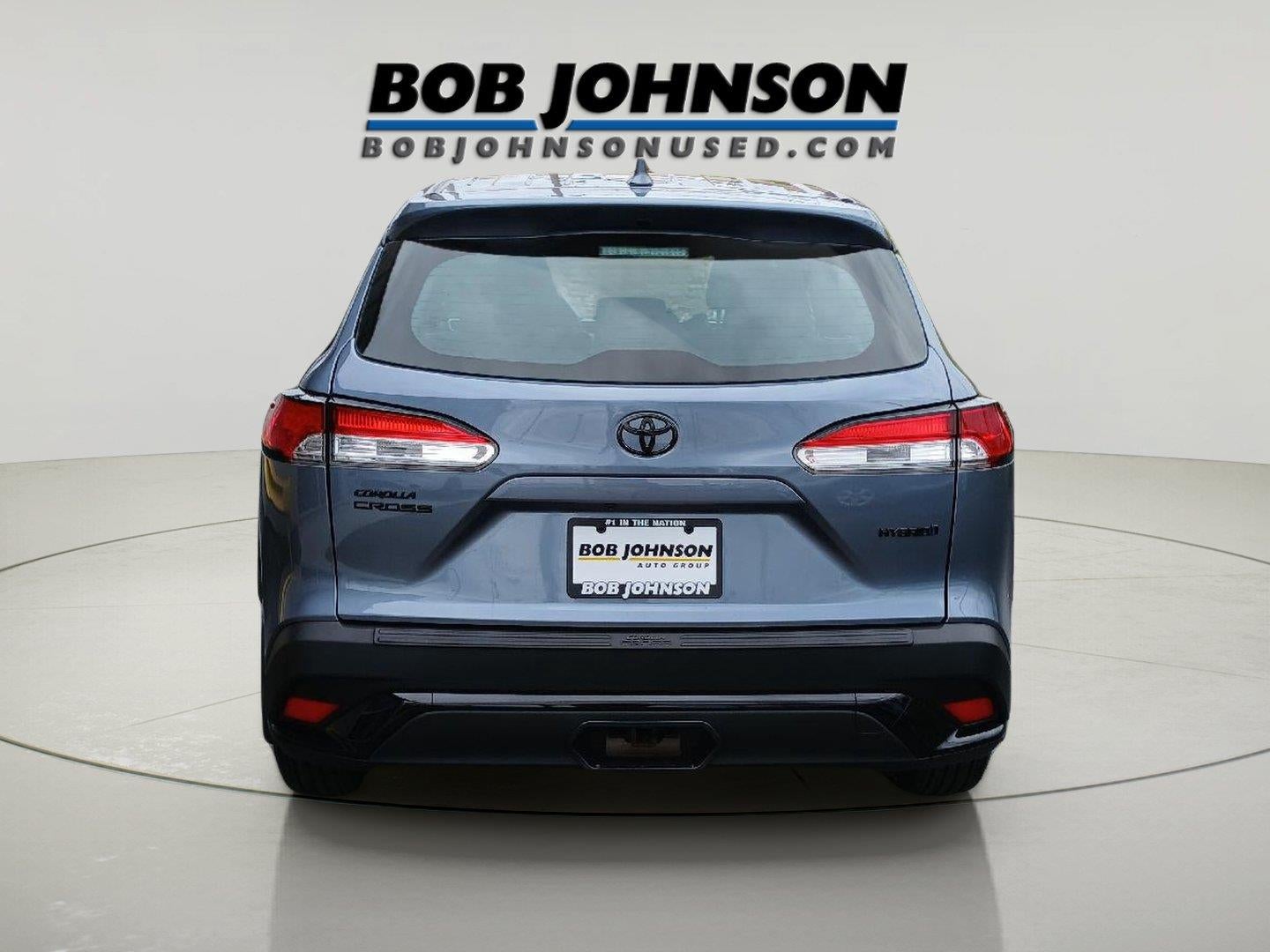 2023 Toyota COROLLA CROSS HYBRID SUV