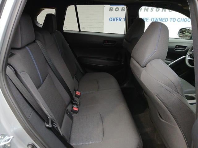 2024 Toyota Corolla Cross Hybrid Hybrid SE