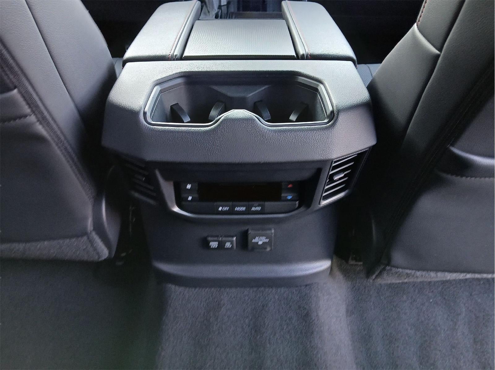 2024 Toyota SEQUOIA 4WD TRD Pro