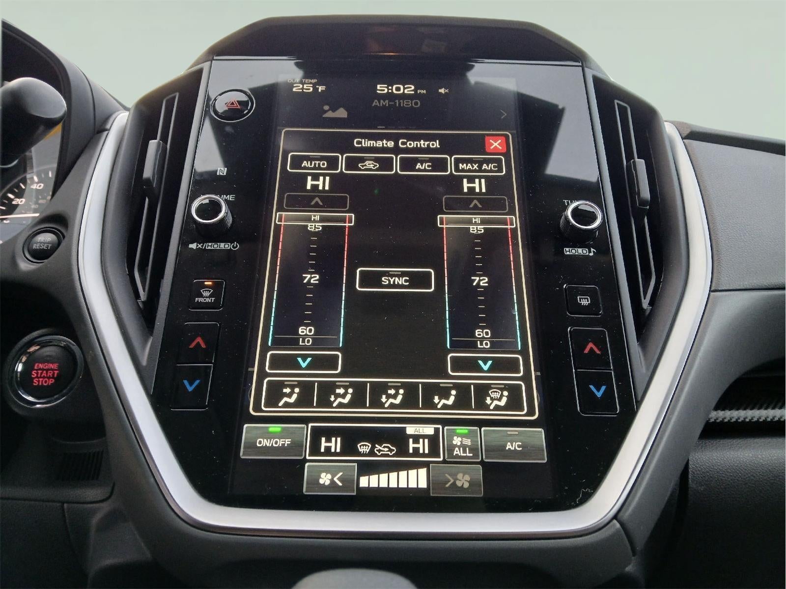 2025 Subaru Crosstrek Premium