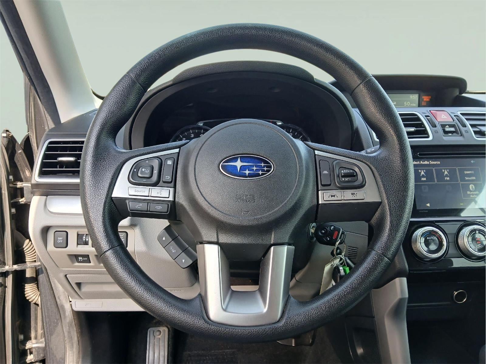 2018 Subaru Forester Premium