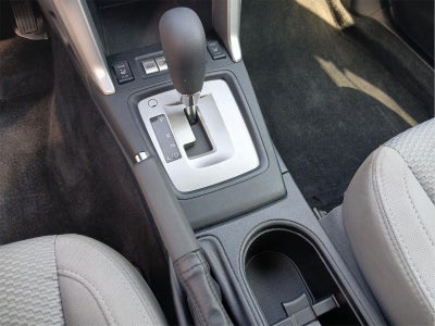 2018 Subaru Forester Premium