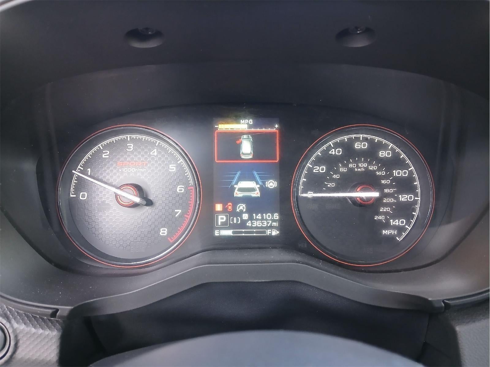 2024 Subaru Forester Sport