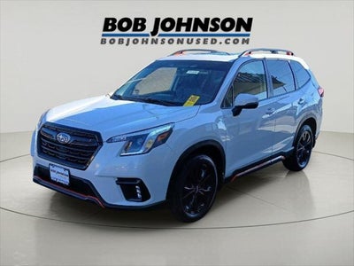 2024 Subaru Forester Sport