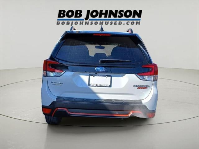 2024 Subaru Forester Sport