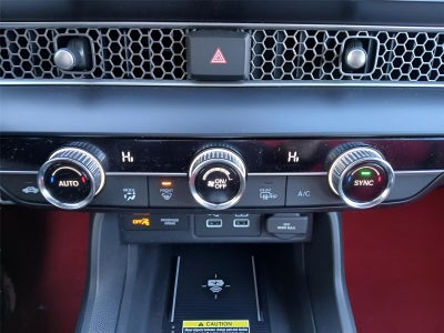 2025 Honda Civic Type R Type R