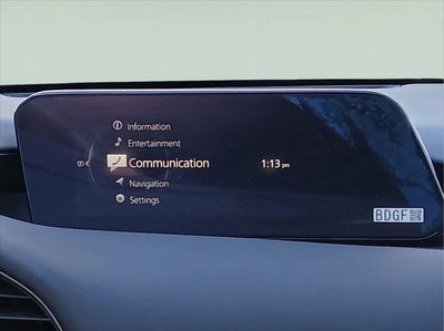 2019 Mazda Mazda3 w/Select Pkg