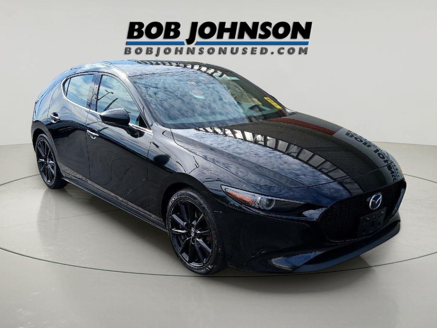 2023 Mazda Mazda3 2.5 S Premium