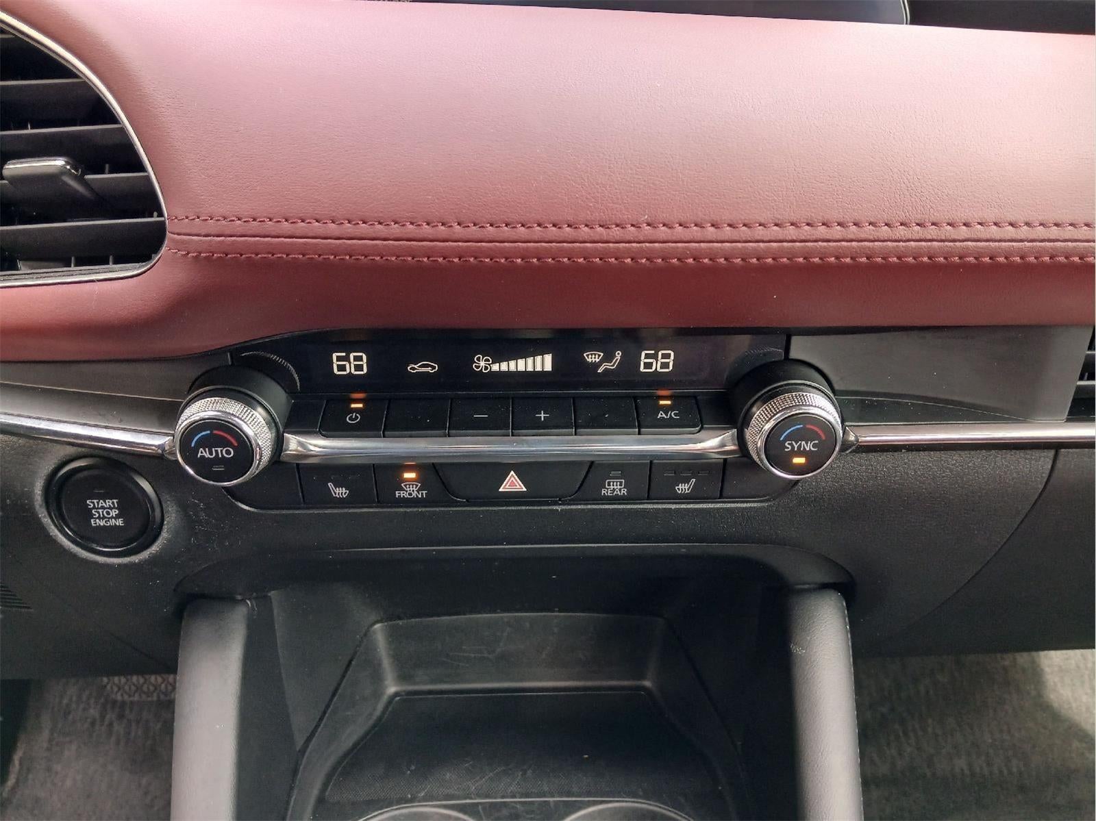 2023 Mazda Mazda3 2.5 S Premium