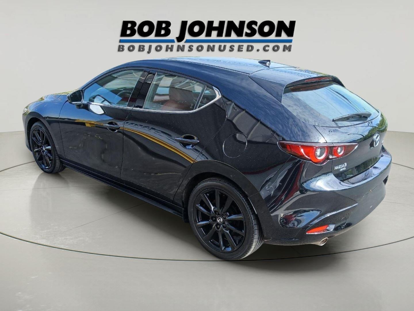 2023 Mazda Mazda3 2.5 S Premium
