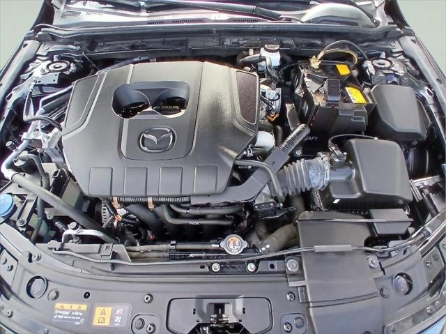2023 Mazda Mazda3 2.5 S Premium