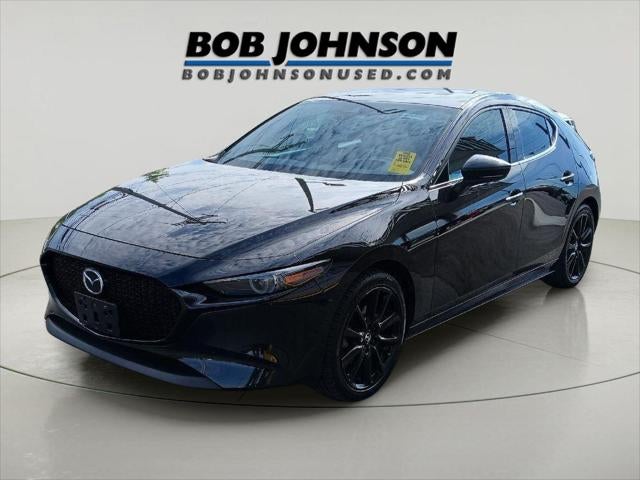 2023 Mazda Mazda3 2.5 S Premium