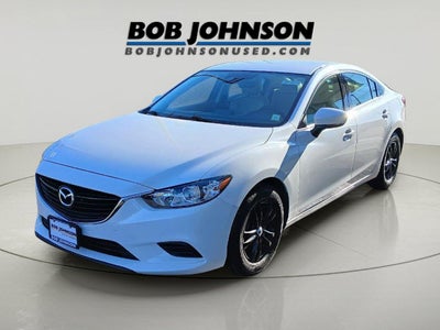 2017 Mazda Mazda6 Touring