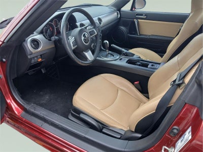 2010 Mazda Mazda MX-5 Miata Grand Touring