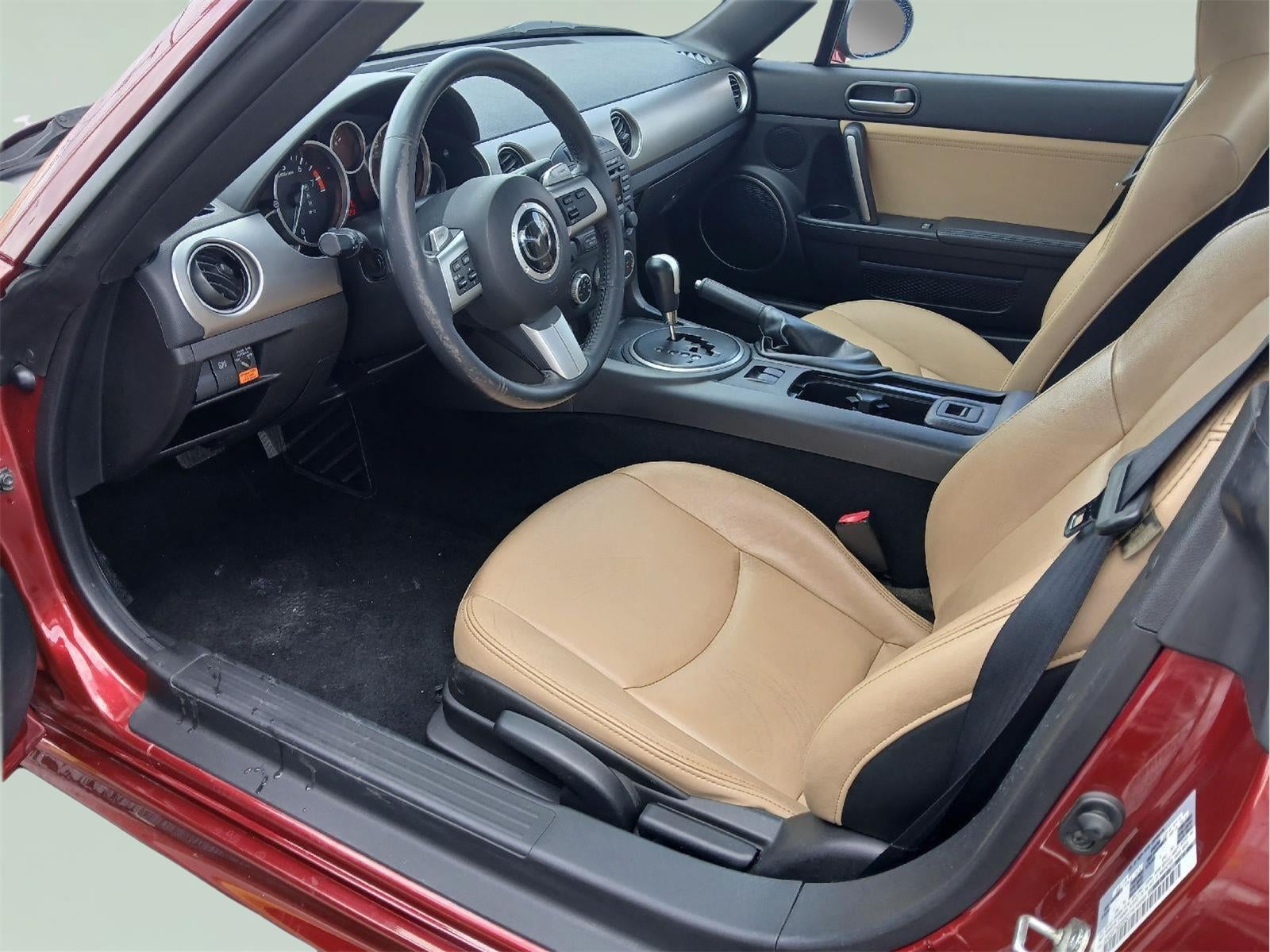 2010 Mazda Mazda MX-5 Miata Grand Touring
