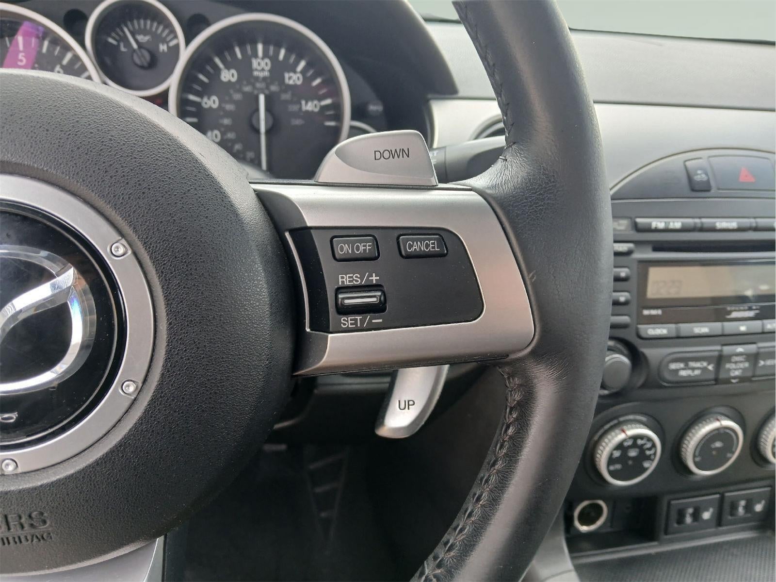 2010 Mazda Mazda MX-5 Miata Grand Touring