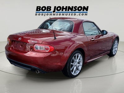 2010 Mazda Mazda MX-5 Miata Grand Touring