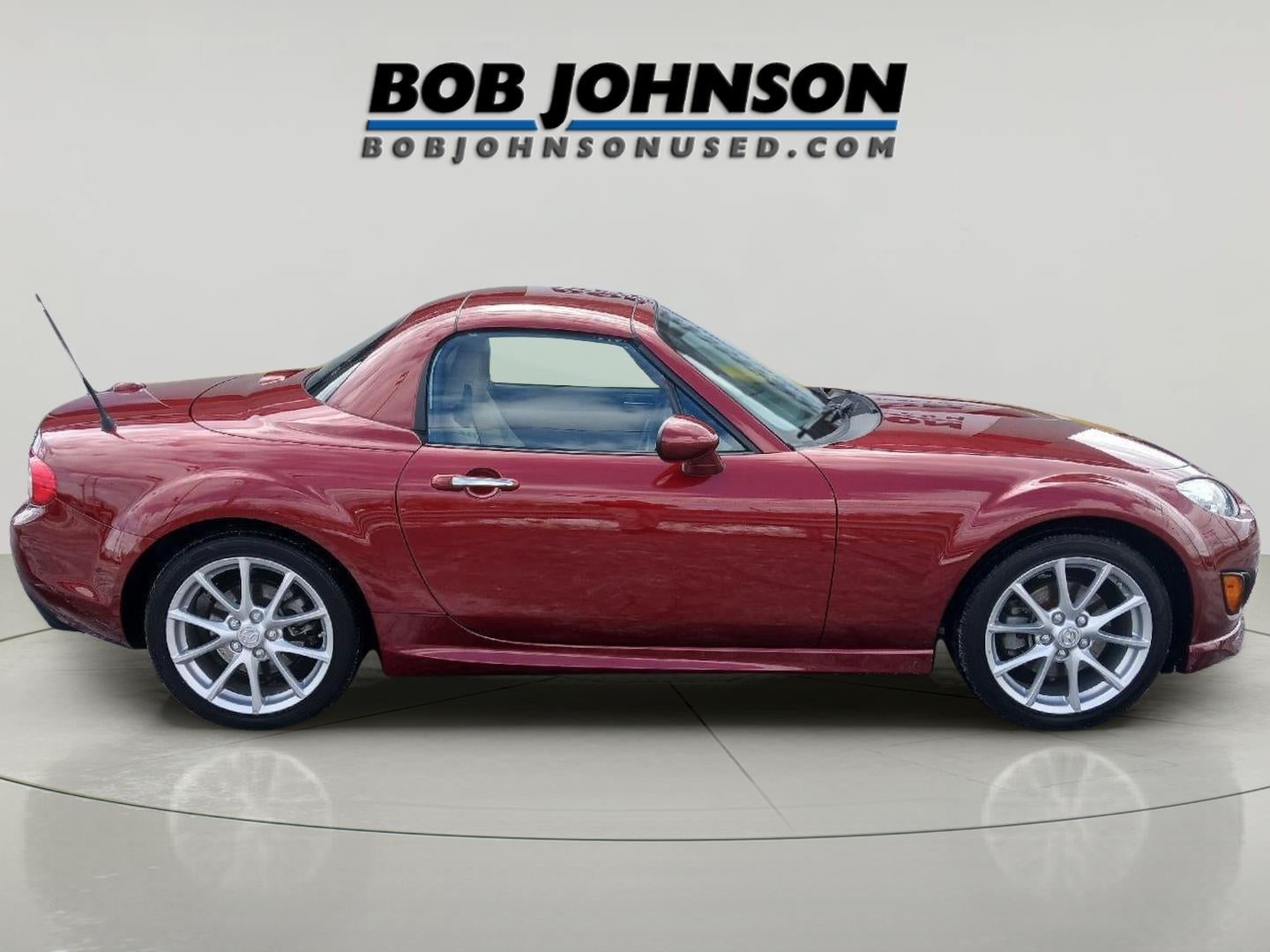 2010 Mazda Mazda MX-5 Miata Grand Touring
