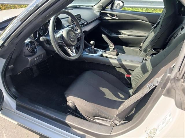 2016 Mazda Mazda MX-5 Sport