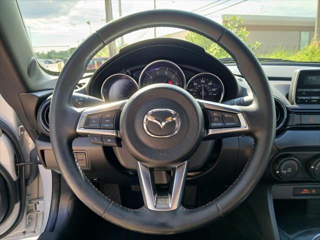 2016 Mazda Mazda MX-5 Sport