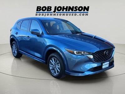 2024 Mazda Mazda CX-5 2.5 S Select Package