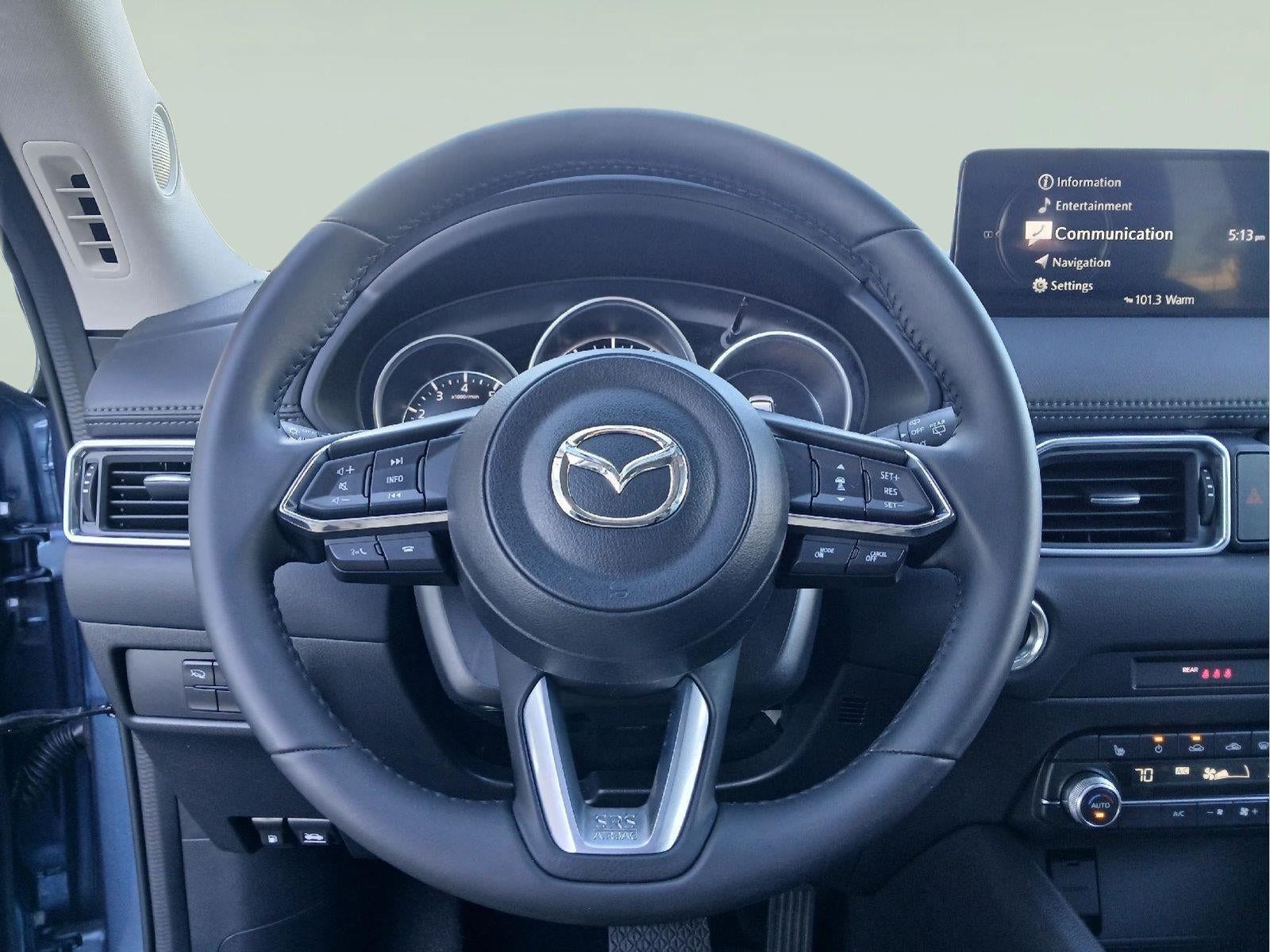2024 Mazda Mazda CX-5 2.5 S Select Package