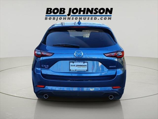 2024 Mazda Mazda CX-5 2.5 S Select Package