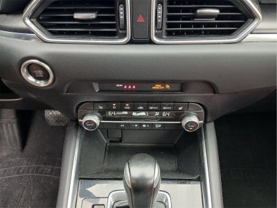 2022 Mazda Mazda CX-5 2.5 S Carbon Edition