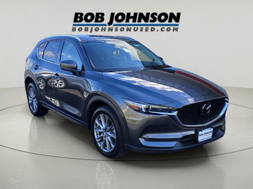 2021 Mazda Mazda CX-5 Grand Touring