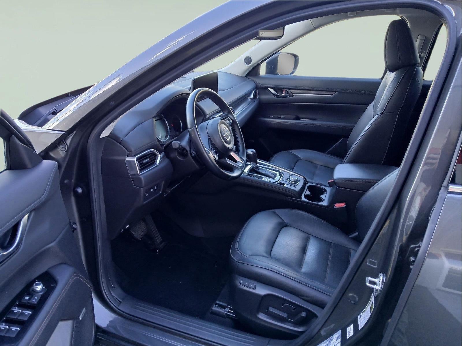 2021 Mazda Mazda CX-5 Grand Touring