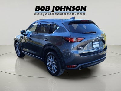 2021 Mazda Mazda CX-5 Grand Touring