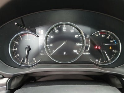 2022 Mazda Mazda CX-5 2.5 S Premium Plus Package