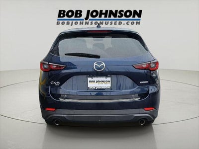 2022 Mazda Mazda CX-5 2.5 S Premium Plus Package