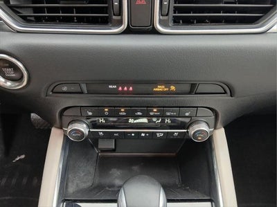 2022 Mazda Mazda CX-5 2.5 S Premium Plus Package