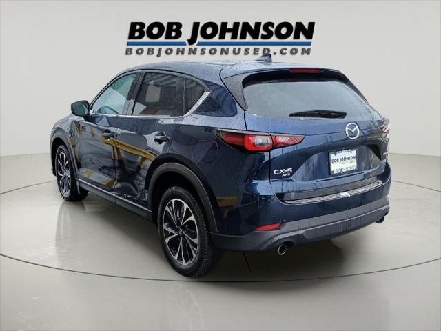 2022 Mazda Mazda CX-5 2.5 S Premium Plus Package
