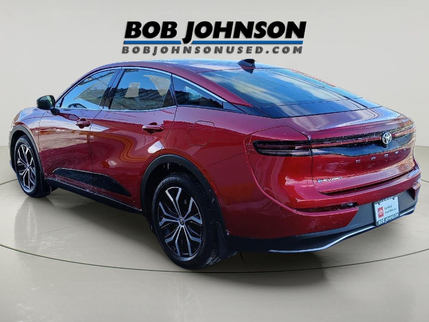 2026 Toyota CROWN XLE