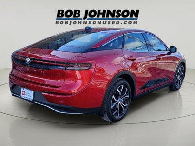 2026 Toyota CROWN XLE