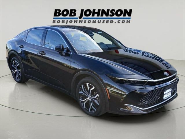 2026 Toyota Toyota Crown Limited