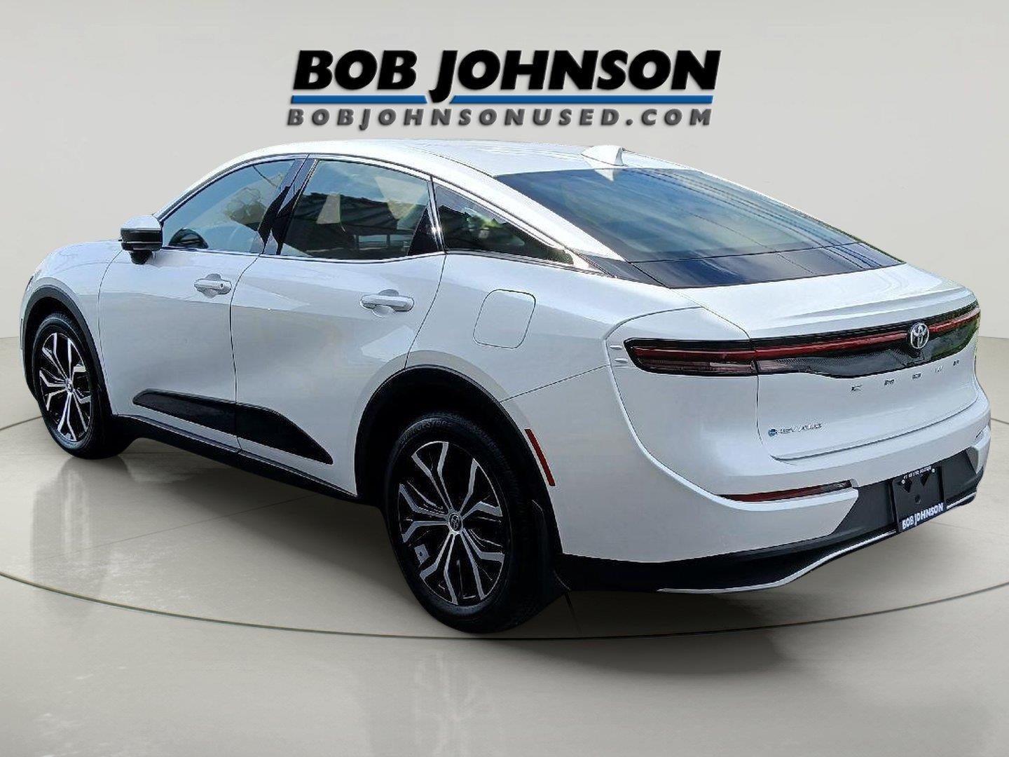 2025 Toyota Toyota Crown XLE