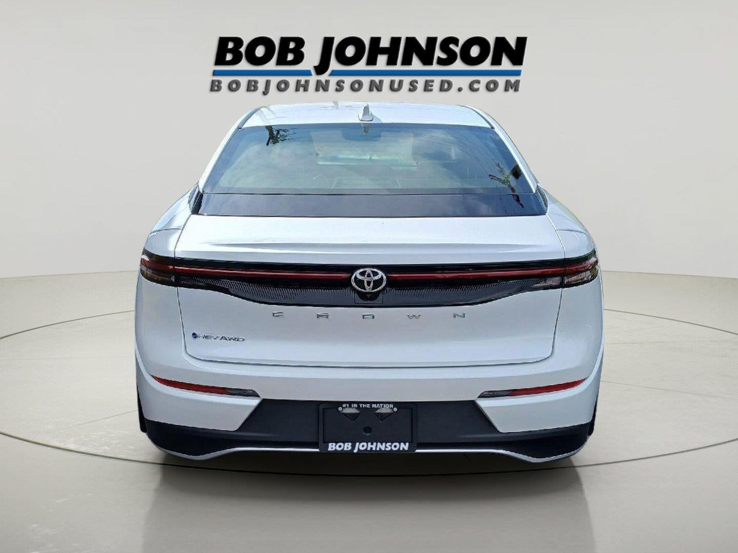 2025 Toyota Toyota Crown XLE