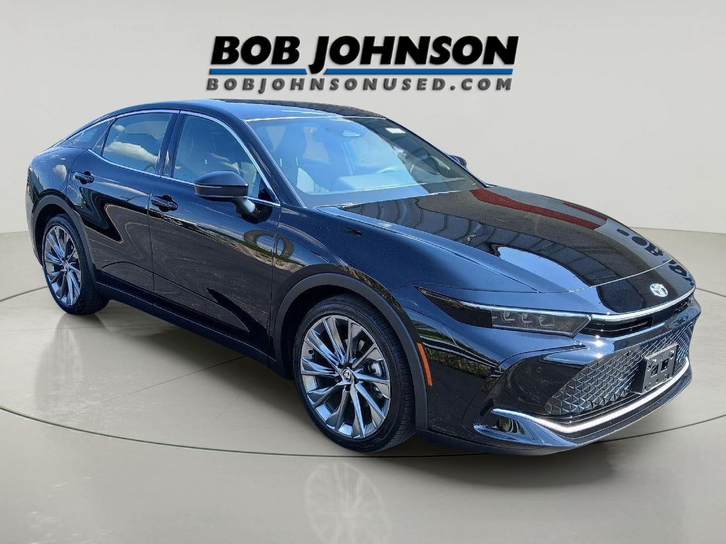 2026 Toyota Crown Limited
