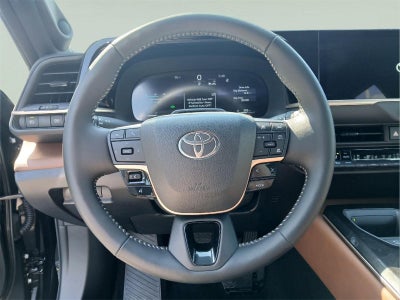 2026 Toyota Crown Limited