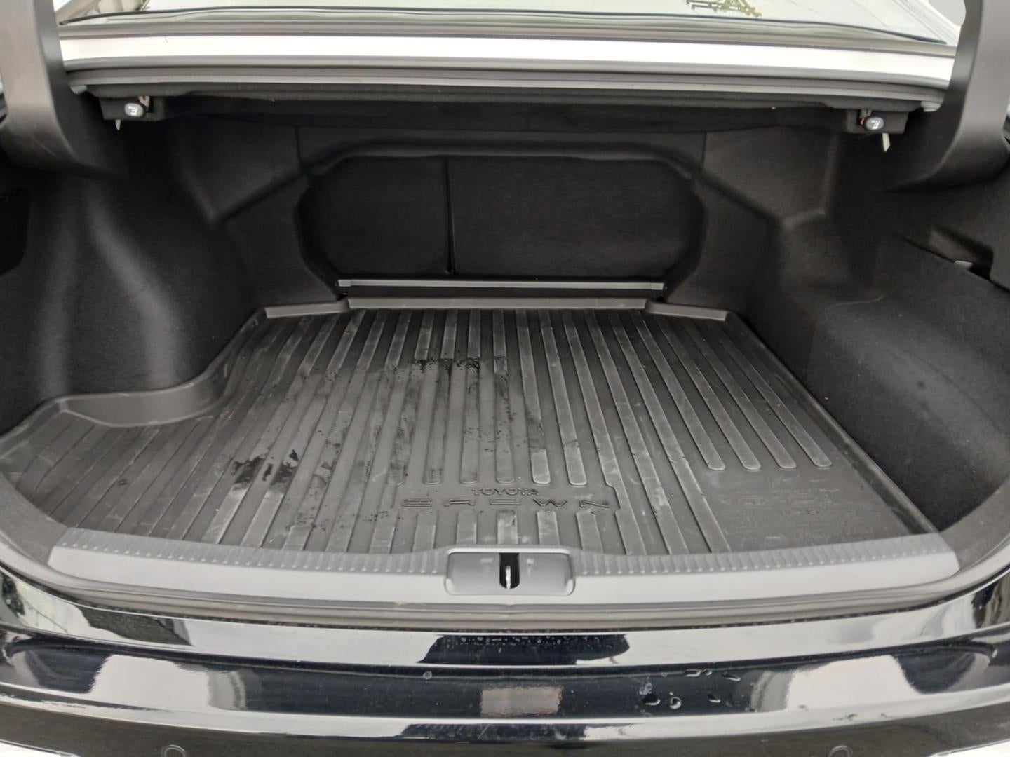 2025 Toyota CROWN PLATINUM AWD