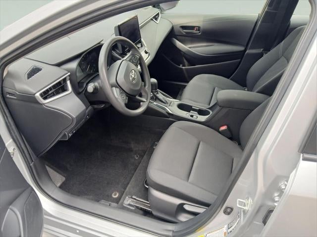 2025 Toyota COROLLA HYBRID Hybrid LE