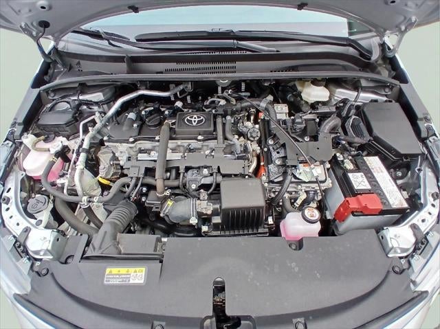 2025 Toyota COROLLA HYBRID Hybrid LE