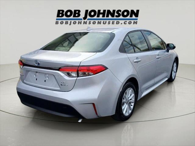 2025 Toyota COROLLA HYBRID Hybrid LE Pulaski NY | Fulton Syracuse Fort ...