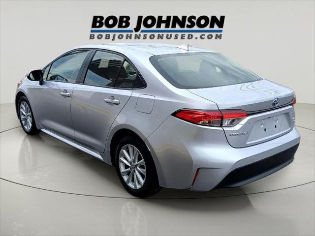 2025 Toyota COROLLA HYBRID Hybrid LE