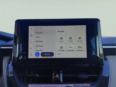 2023 Toyota COROLLA HYBRID Hybrid LE