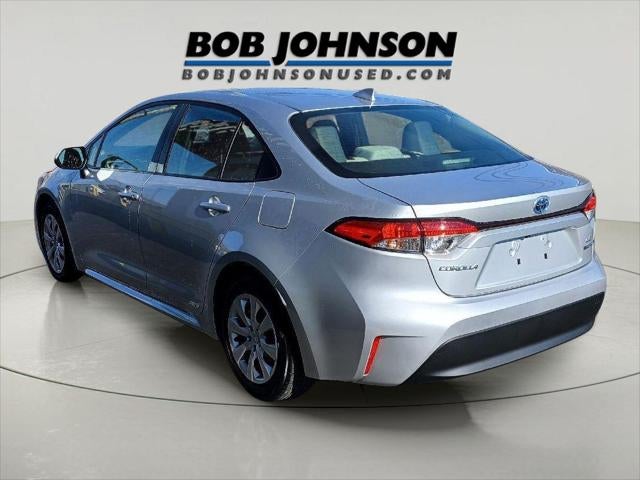 2023 Toyota COROLLA HYBRID Hybrid LE Pulaski NY | Fulton Syracuse Fort ...