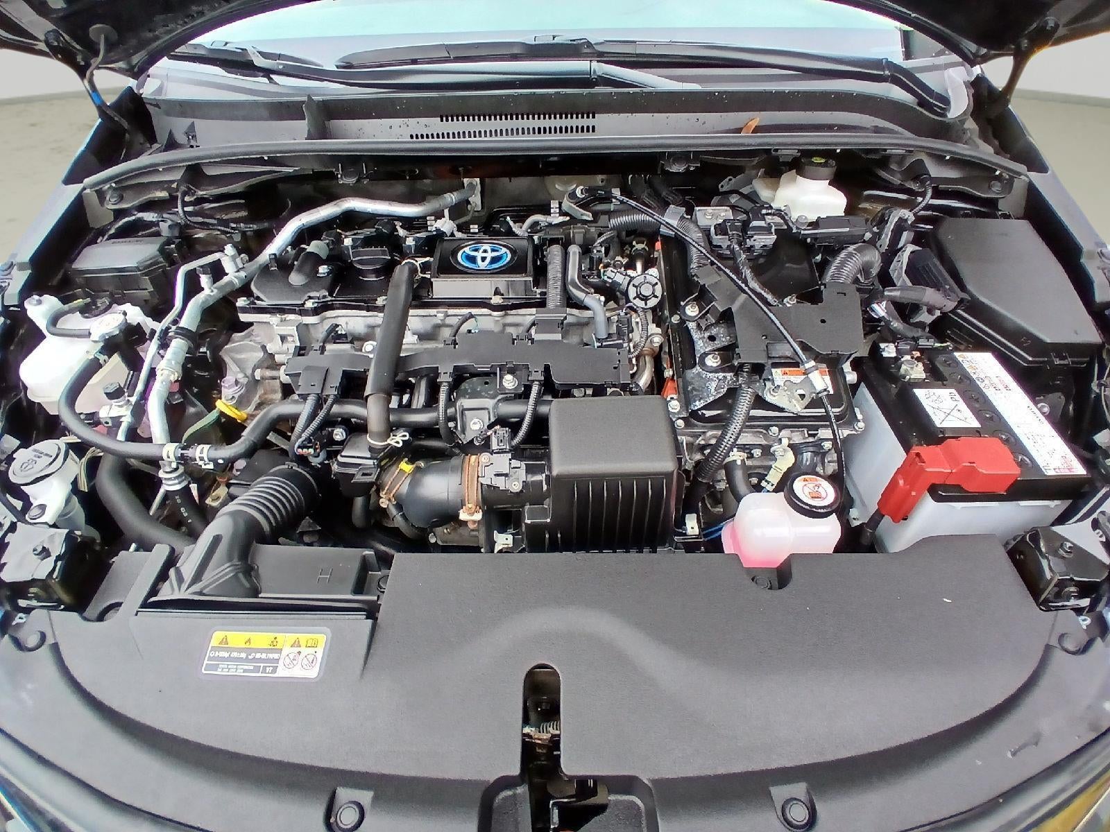 2024 Toyota COROLLA HYBRID Hybrid LE